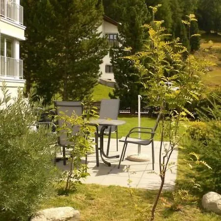 Chesa Melchior By Interhome Daire *