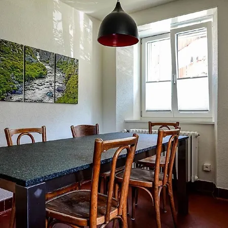 Chesa Melchior By Interhome *