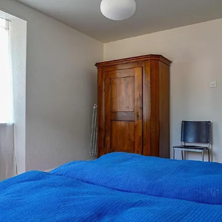 Lejlighed Chesa Melchior By Interhome Pontresina